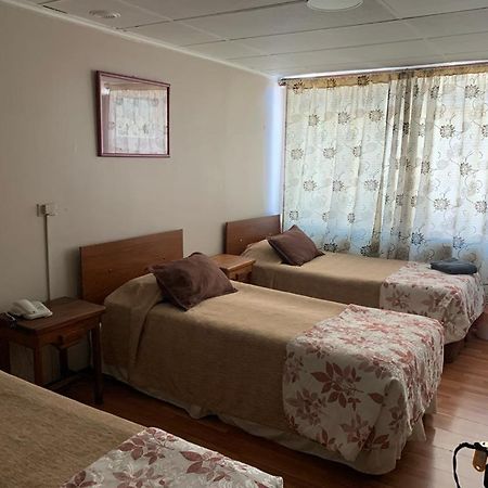 Hotel Alameda 산티아고 외부 사진
