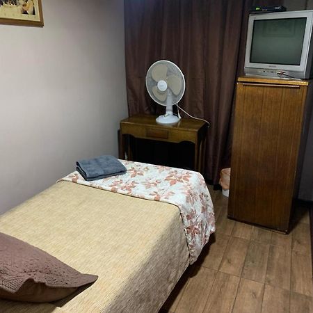 Hotel Alameda 산티아고 외부 사진